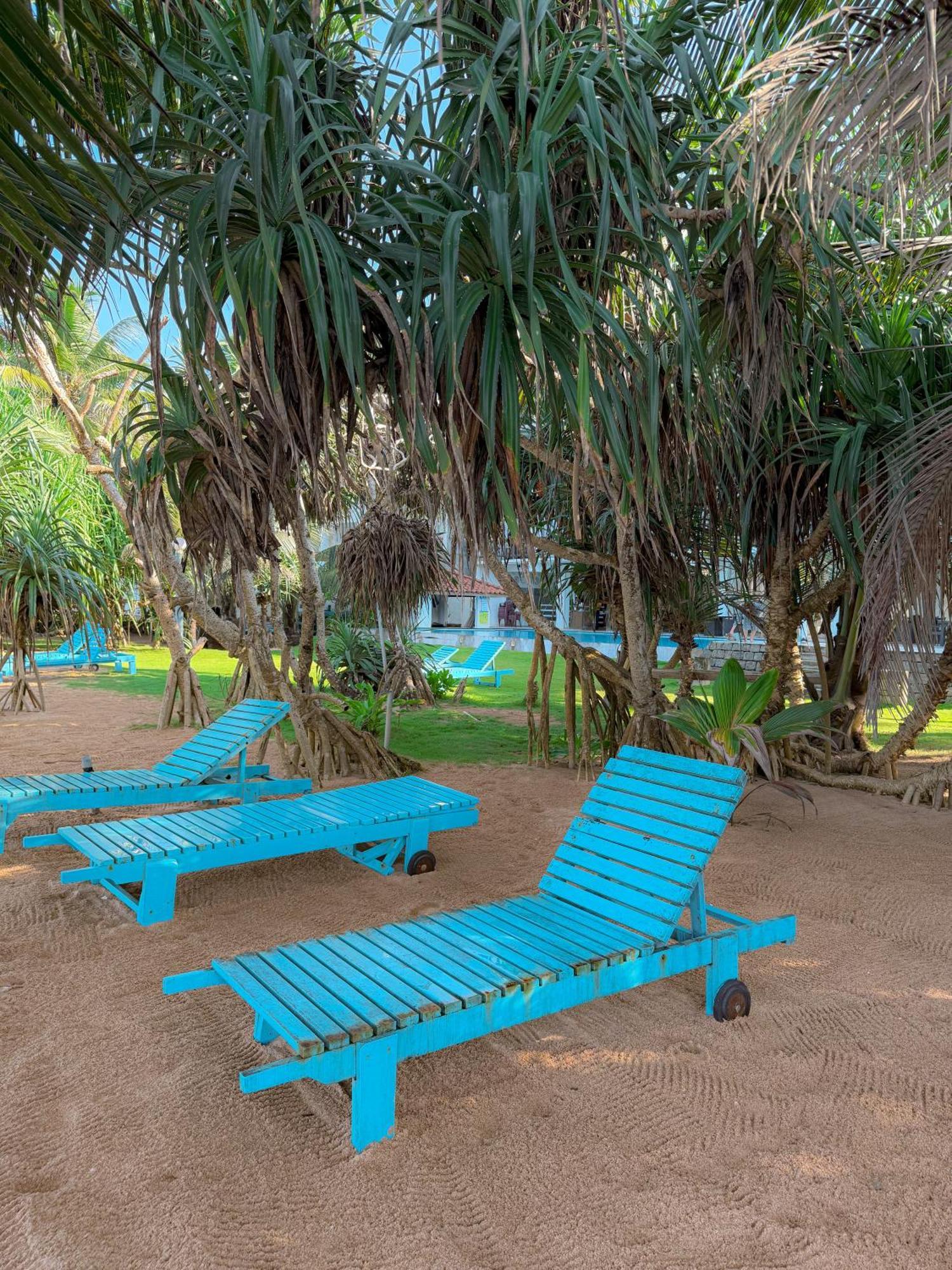 Serendib Beach Hotel Bentota Exterior foto