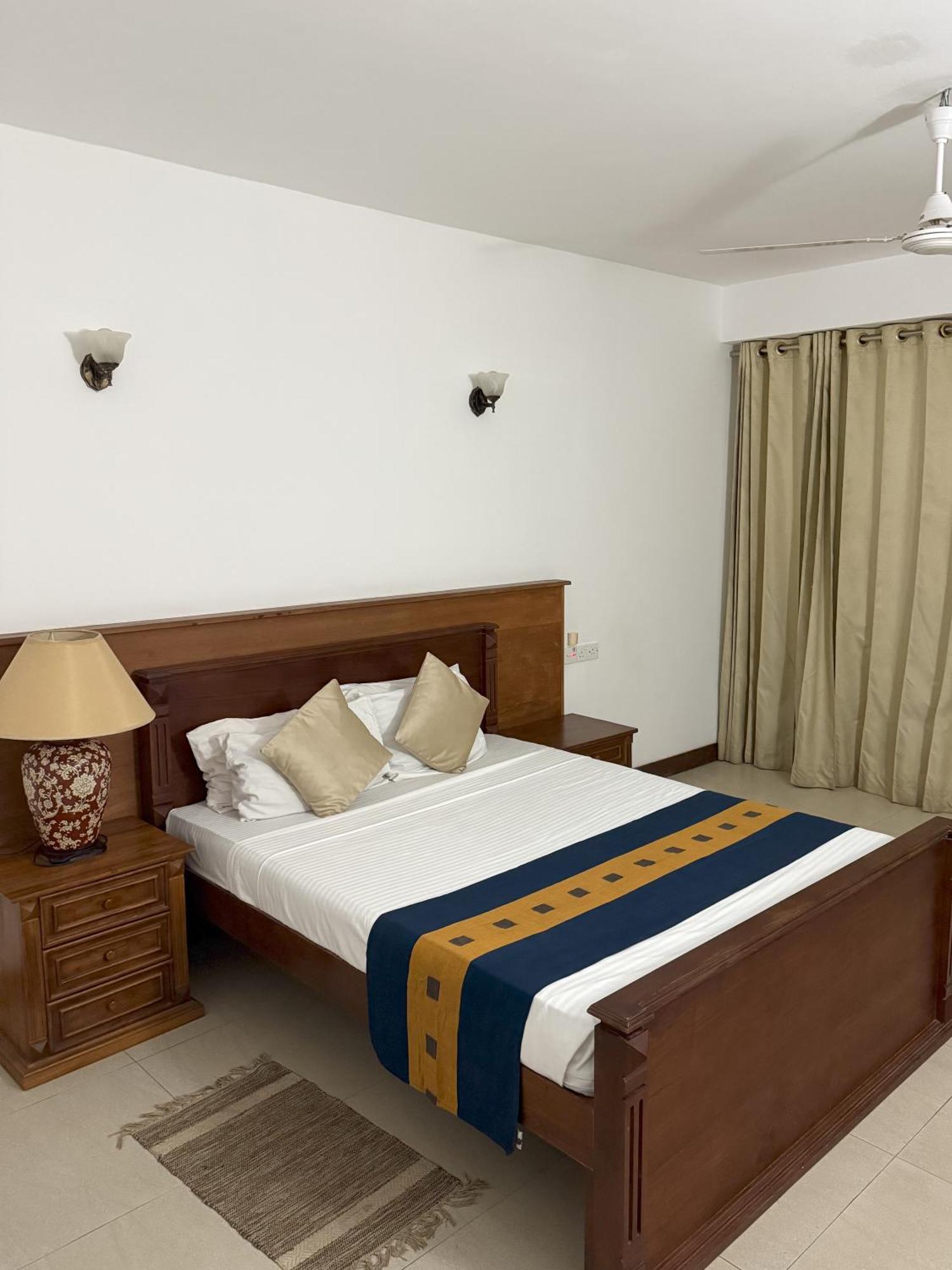 Serendib Beach Hotel Bentota Exterior foto