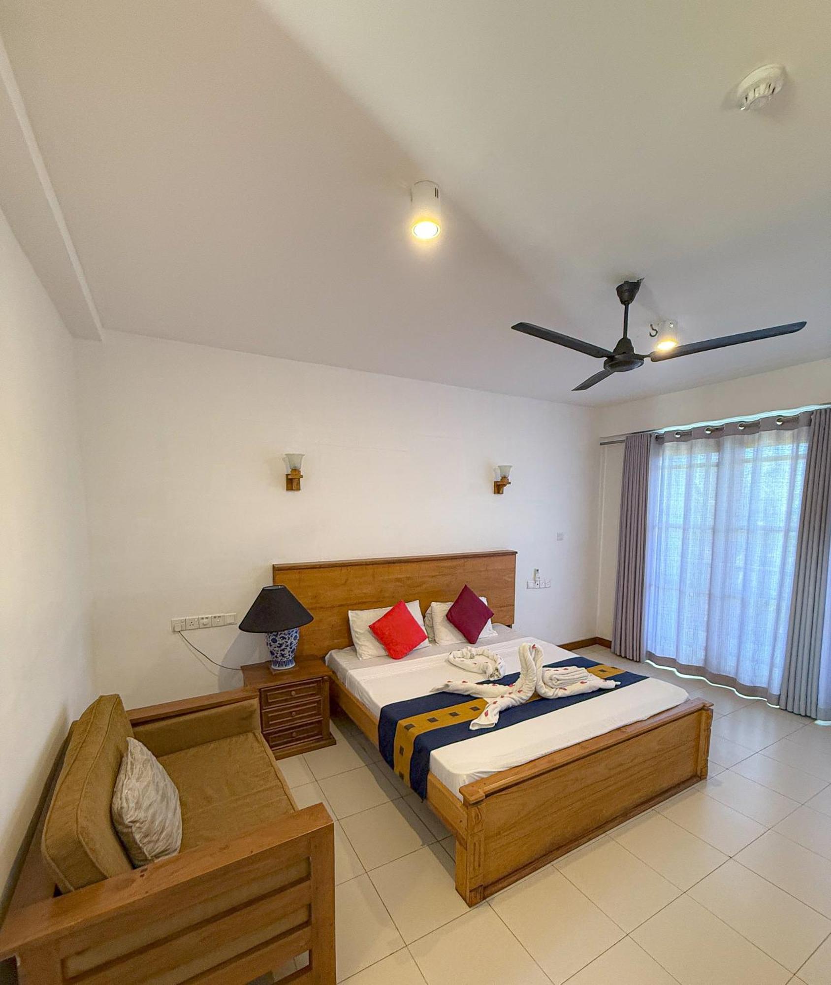 Serendib Beach Hotel Bentota Exterior foto