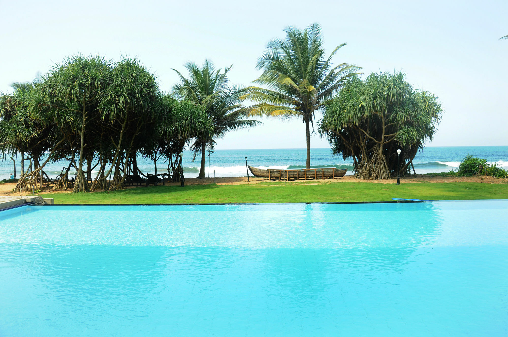 Serendib Beach Hotel Bentota Exterior foto