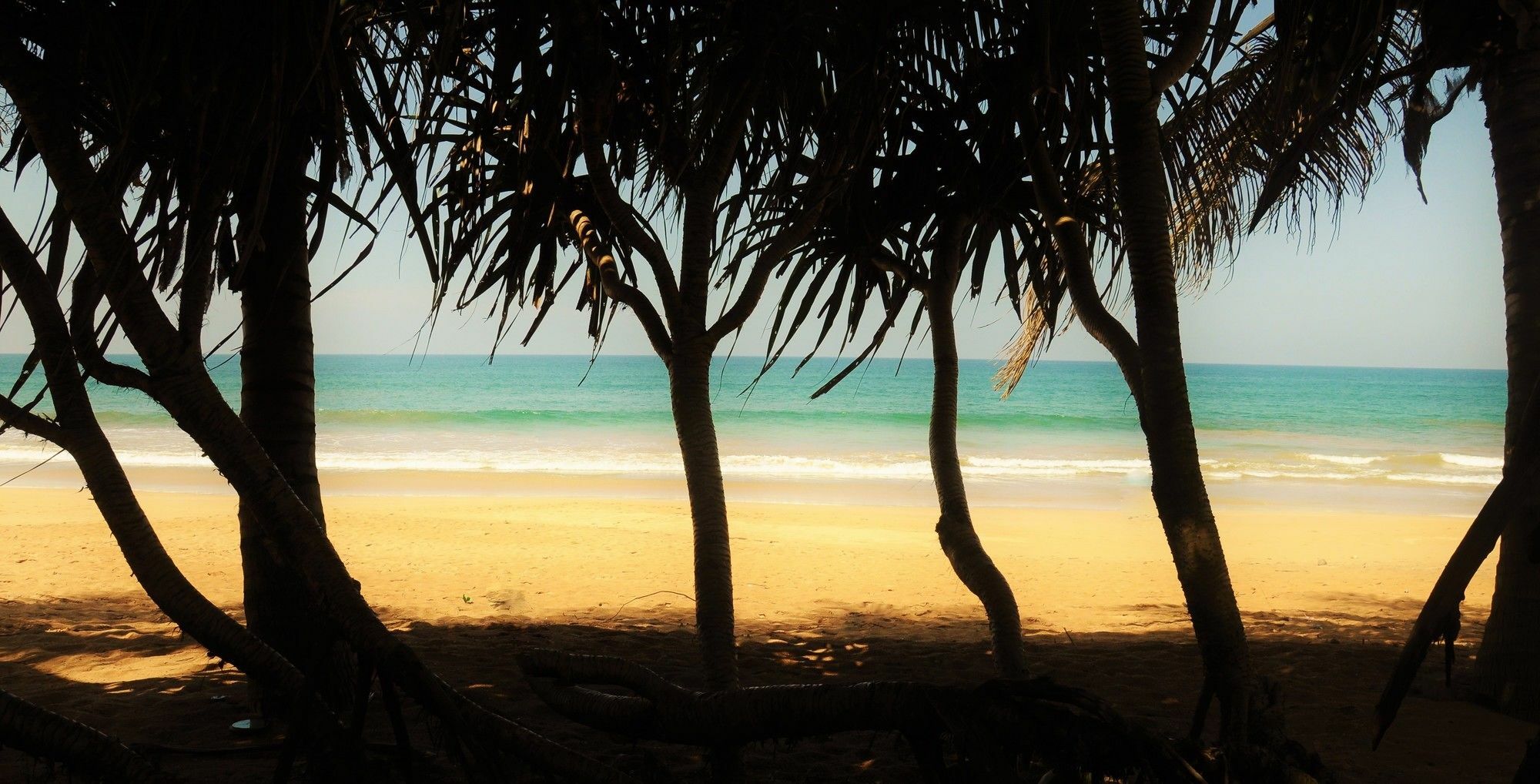 Serendib Beach Hotel Bentota Exterior foto